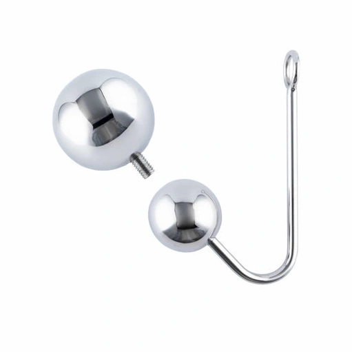 Anal Hooks Hook Anal Steel 5299 AllNight BDSM 0120